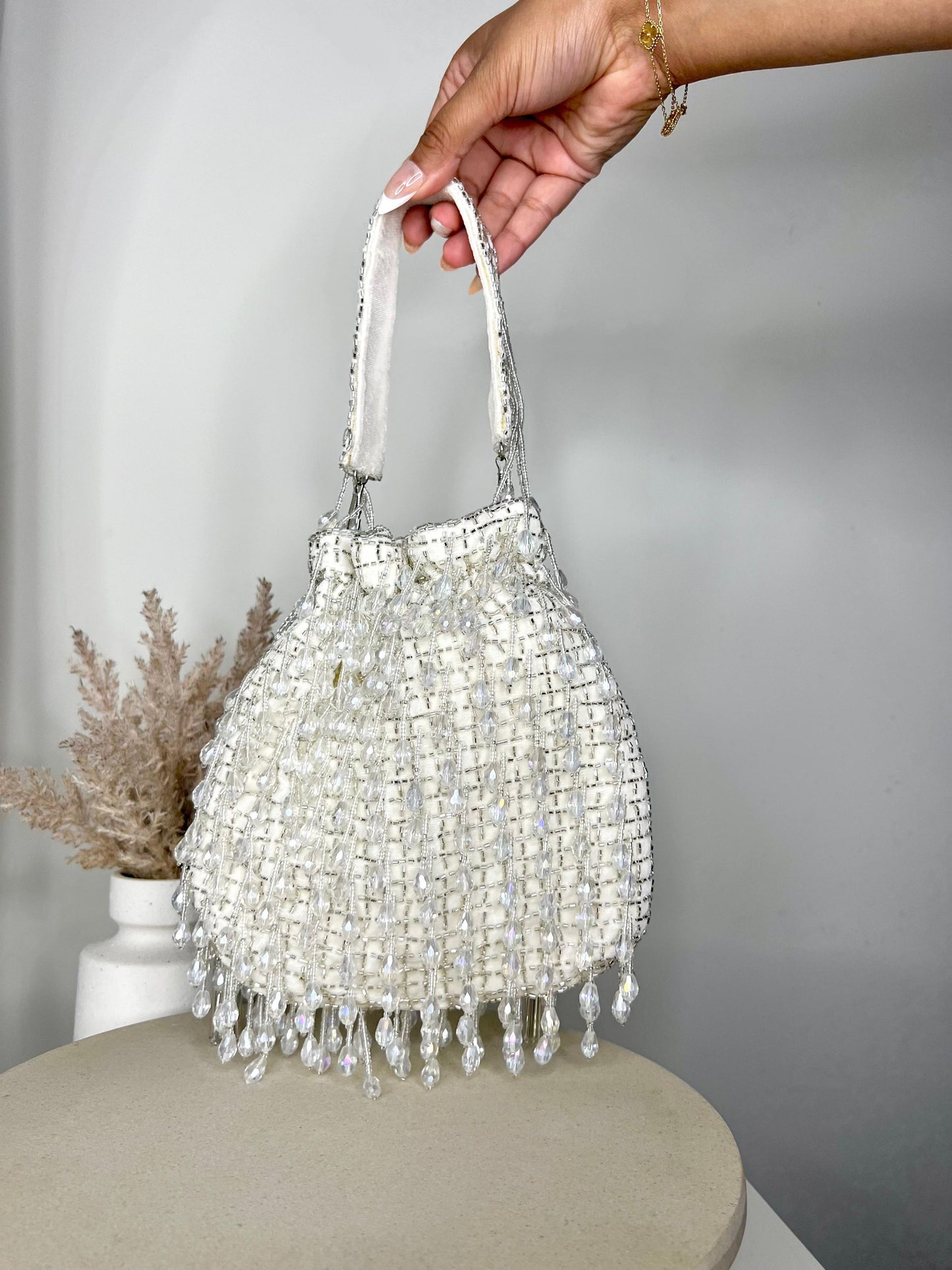 Chandelier Bag