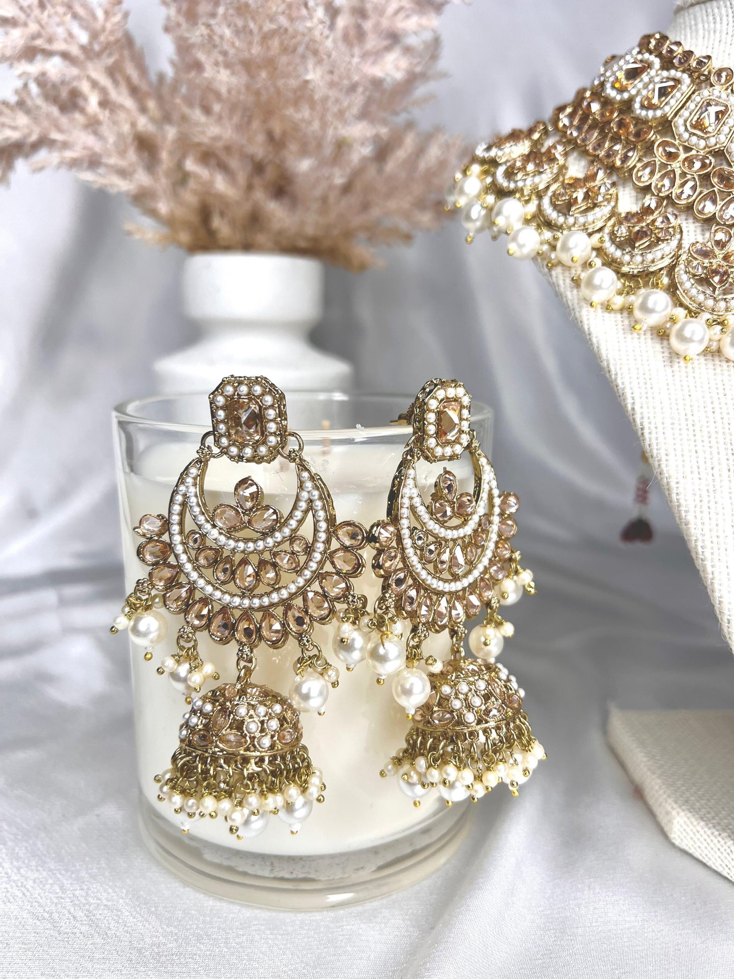 Zahra Necklace Set